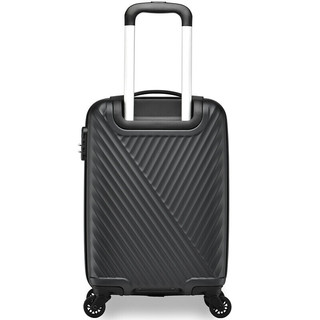 AMERICAN TOURISTER 美旅 VISBY系列 ABS拉杆箱 AX9 黑色 20英寸