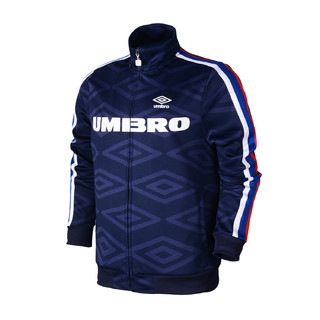 umbro 茵宝 男子运动外套 UI999AP2463-828 布莱泽蓝 M