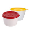 Tupperware 特百惠 塑料保鲜盒套装 两件套 430ml+140ml