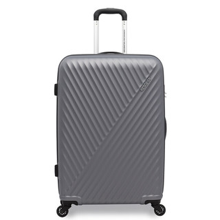 AMERICAN TOURISTER 美旅 VISBY系列 ABS拉杆箱 AX9 深灰色 24英寸