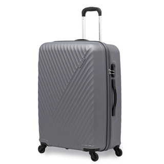 AMERICAN TOURISTER 美旅 VISBY系列 ABS拉杆箱 AX9 深灰色 24英寸