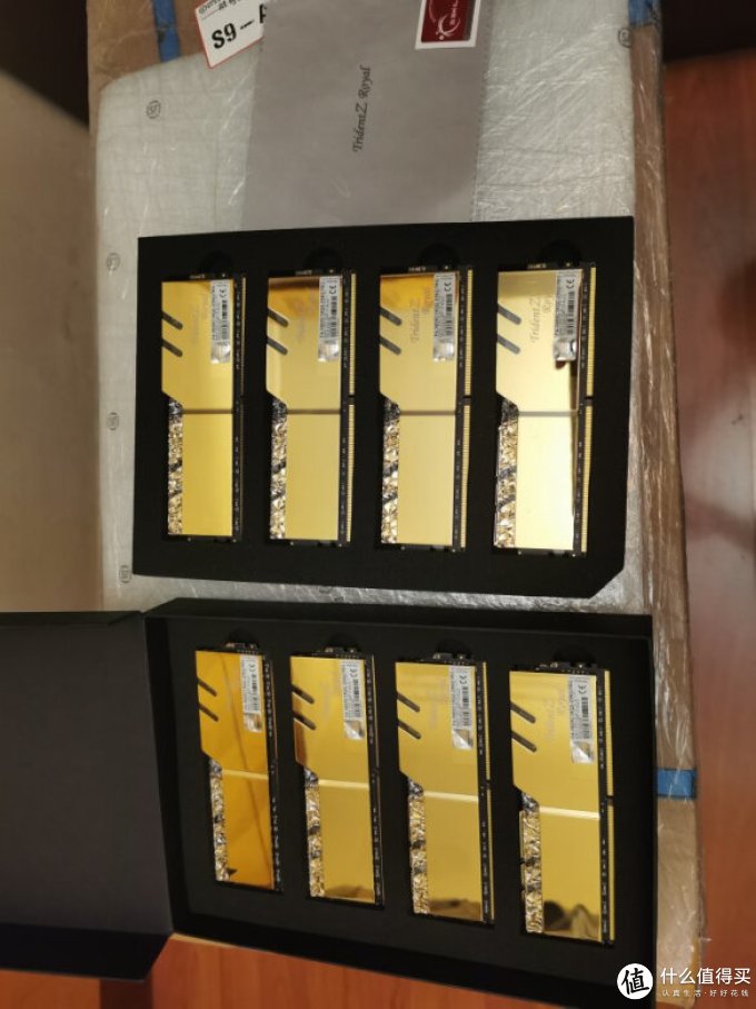 芝奇f4-3600c18q2-256gtrg内存怎么样 _什么值得买
