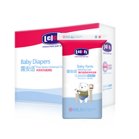 lelch 露安适 薄护适动纯净系列 拉拉裤