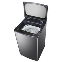 Midea 美的 初见系列 MBS100T2WADY 变频 波轮洗衣机 10kg 巴赫银