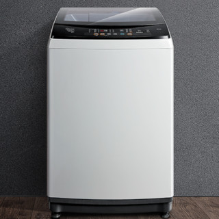 Midea 美的 快净系列 MB100V50QC 定频 波轮洗衣机 10kg 智利灰