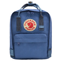 FJÄLLRÄVEN 北极狐 Kanken Mini系列 男女款休闲运动双肩包 23561 519/925 蓝岭/幻彩 7L