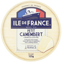 京东PLUS会员、限地区：ILE DE FRANCE 法兰希 小金文奶酪 125g *11件