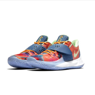 NIKE 耐克 Kyrie Low 3 男子篮球鞋 CJ1286-600 蓝色/白色/轧染 41