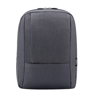 AMERICAN TOURISTER 美旅 男士织物双肩包 AQ9*3804 灰色