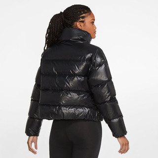 NIKE 耐克 Sportswear Down-Fill 女子运动羽绒服 CU5814-010 黑色 XL