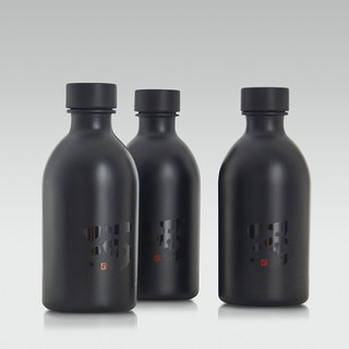 三两 赤子心445 53%vol 酱香型白酒 150ml*3瓶 礼盒装