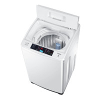 Haier 海尔 小神童系列 EB65M019 定频波轮洗衣机 6.5kg 瓷白