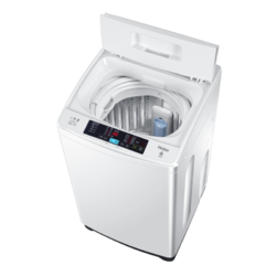 Haier 海尔 小神童系列 EB65M019 定频 波轮洗衣机 6.5kg 瓷白
