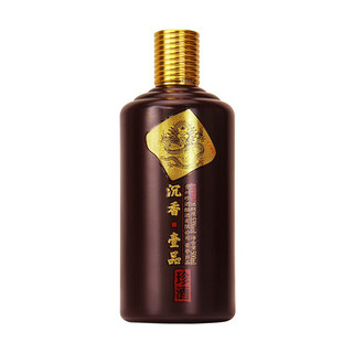 KWEICHOW ZHENJIU 珍酒 珍品 沉香·壹品 紫金版 53%vol 酱香型白酒 500ml 单瓶装