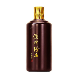 KWEICHOW ZHENJIU 珍酒 珍品 沉香·壹品 紫金版 53%vol 酱香型白酒 500ml 单瓶装