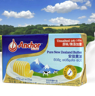 Anchor 安佳 黄油 原味 227g