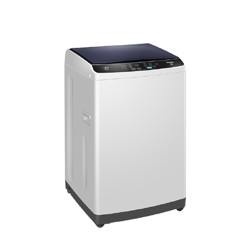 haier海尔eb80z1198公斤kg全自动家用小型波轮洗衣机大容量