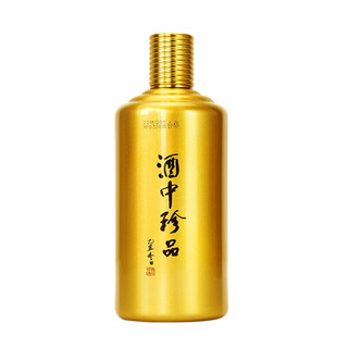 KWEICHOW ZHENJIU 珍酒 沉香·壹品 黄金版 53%vol 酱香型白酒 500ml*6瓶 整箱装