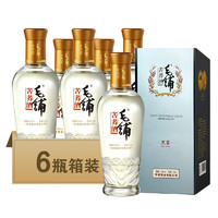 88VIP：劲牌 毛铺系列 苦荞酒 黑荞 42.8%vol 白酒