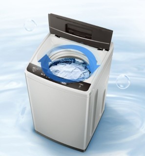 Haier 海尔 变频神童系列 变频 波轮洗衣机