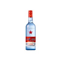 红星 蓝瓶8年二锅头系列 白酒 750ml *5件