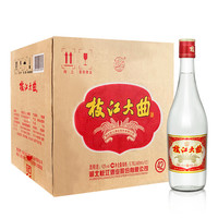 枝江 大曲 42%vol 白酒