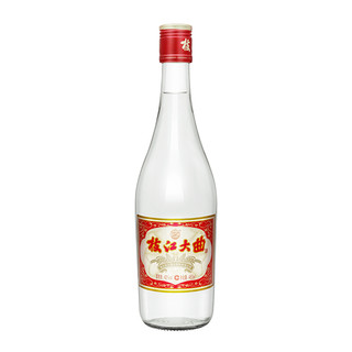 枝江 大曲 42%vol 白酒 480ml 单瓶装