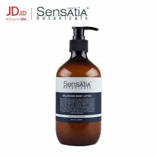 SENSATIA 平衡护肤身体乳 500ml*2