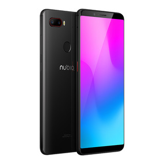 nubia 努比亚 Z18 mini 4G手机