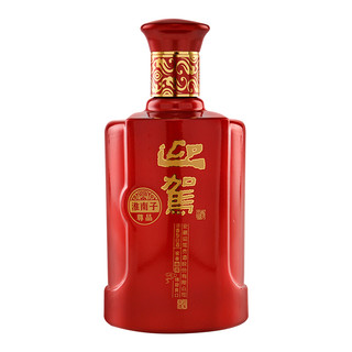 YJGJ 迎驾贡酒 淮南子 尊品 42%vol 浓香型白酒 450ml*6瓶 整箱装