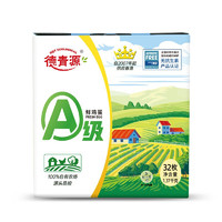 DQY ECOLOGICAL 德青源 A级鲜鸡蛋 32枚 1.37kg