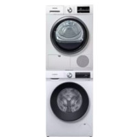 SIEMENS 西门子 WT46G系列 冷凝洗烘套装