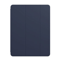 Apple 适用于 12.9 英寸 iPad Pro (第四代) 的智能双面夹 - 深海军蓝色