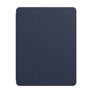 Apple 适用于 12.9 英寸 iPad Pro (第四代) 的智能双面夹 - 深海军蓝色