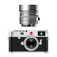 Leica 徕卡 M10-R 全画幅 微单相机 银色 50mm F1.4 ASPH 定焦镜头 银色 单头套机