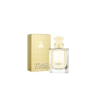 TOUS 桃丝熊 女士浓香水EDP礼盒装 (经典女士90ml+经典女士15ml)