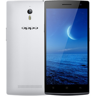 OPPO Find 7 轻装版 4G手机 2GB+16GB 白色
