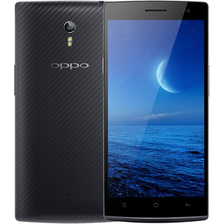 OPPO Find 7 标准版 4G手机 3GB+32GB 黑色