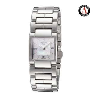 TISSOT 天梭 T0903101111600 女士石英手表