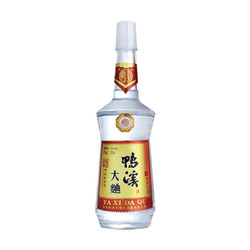 鸭溪窖 大曲 浓香型白酒 42度 500ml*6瓶 整箱装 贵州白酒行情价多少