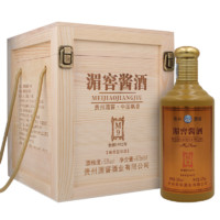 湄窖 湄窖酱酒 M9 53%vol 酱香型白酒 475ml*4瓶 整箱装