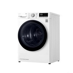 LG 乐金 RC90V9AV4W 热泵烘干机 9KG