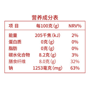 橙子快跑 魔芋爽 香辣味 150g