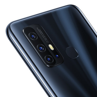 vivo Z6 5G手机 8GB+128GB 极影黑