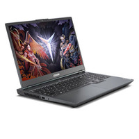 LEGION 联想拯救者 Y7000 2020款 15.6英寸 游戏本 幻影黑(酷睿i7-10750H、GTX 1660Ti 6G、8GB、256GB SSD+1TB HDD、1080P)