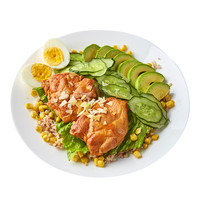 SHARKFIT 鲨鱼菲特 即食鸡腿肉 新奥尔良味 80g