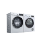 PLUS会员：SIEMENS 西门子 WM12P2602W+WT47W5601W 洗烘套装 白色
