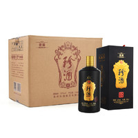 KWEICHOW ZHENJIU 珍酒 密藏 53%vol 酱香型白酒 500ml*6瓶 整箱装