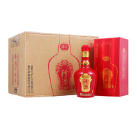 KWEICHOW ZHENJIU 珍酒 珍十 53%vol 酱香型白酒 500ml*6瓶 整箱装