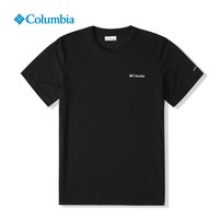 Columbia 哥伦比亚 EE0293 男款户外透气短袖T恤